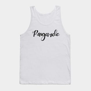 Ringarde- BASIC bitch Tank Top